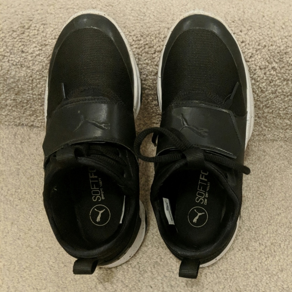 Puma training shoes